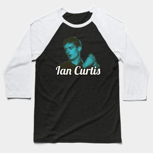 Retro Curtis Baseball T-Shirt